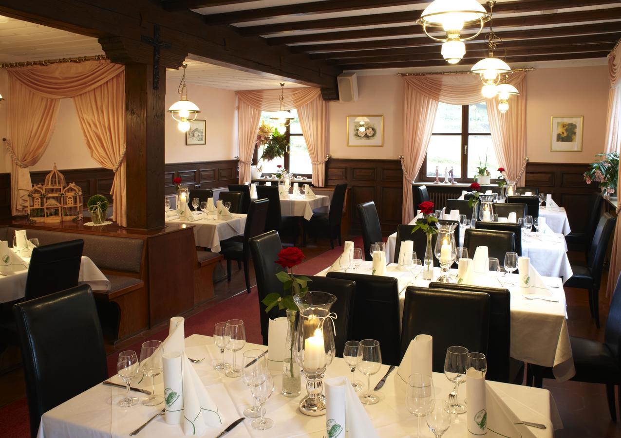 Hotelgasthof Buchenmuehle Lohr nad Menem Zewnętrze zdjęcie
