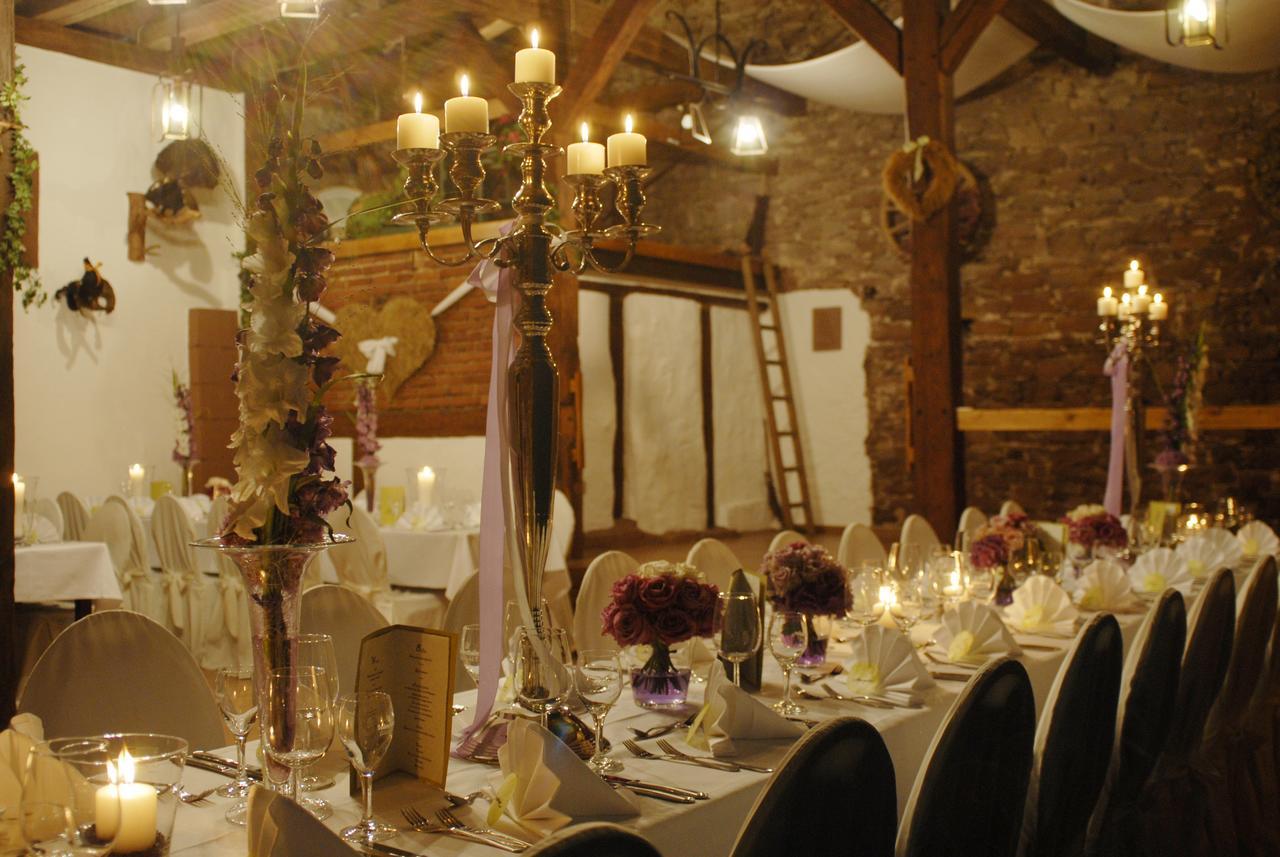 Hotelgasthof Buchenmuehle Lohr nad Menem Zewnętrze zdjęcie