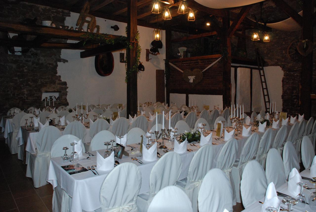 Hotelgasthof Buchenmuehle Lohr nad Menem Zewnętrze zdjęcie
