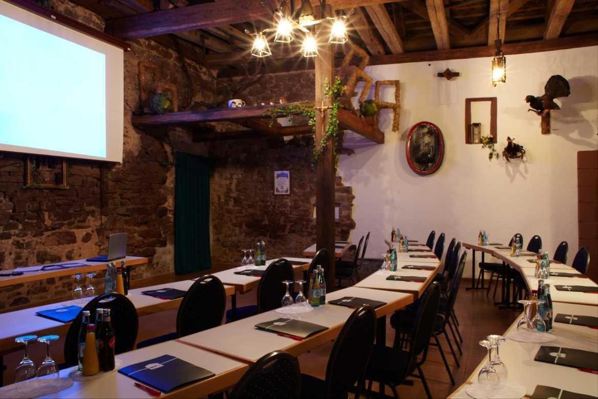 Hotelgasthof Buchenmuehle Lohr nad Menem Zewnętrze zdjęcie